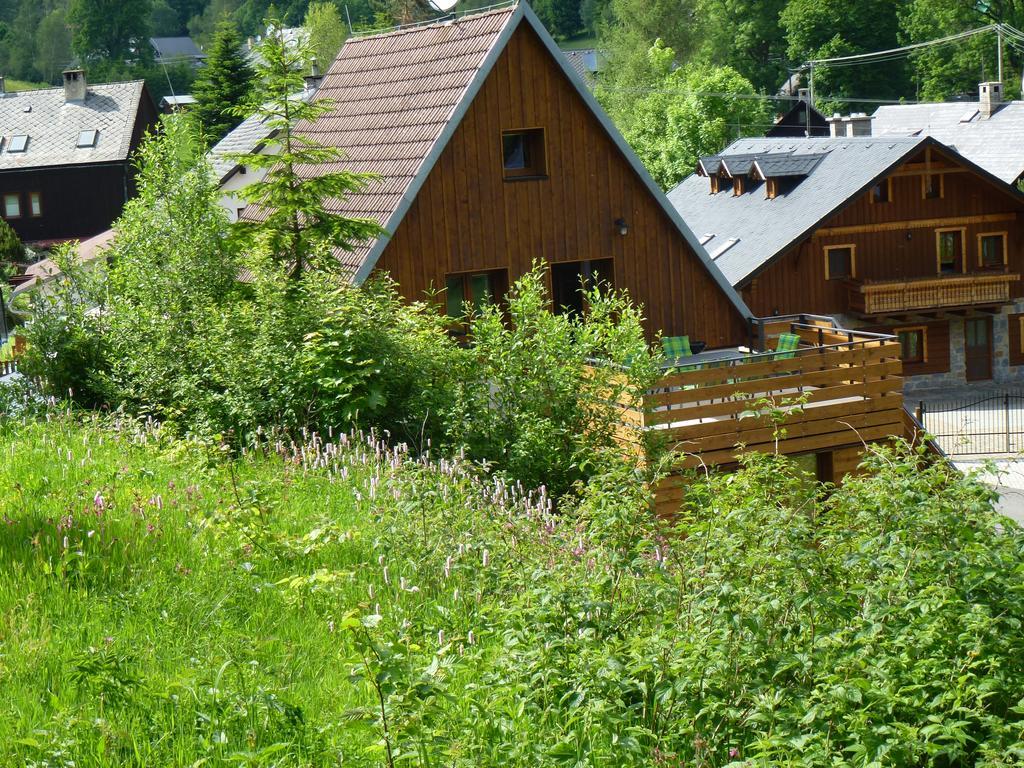 Horsky Apartman Draps Ostruzna Exterior photo