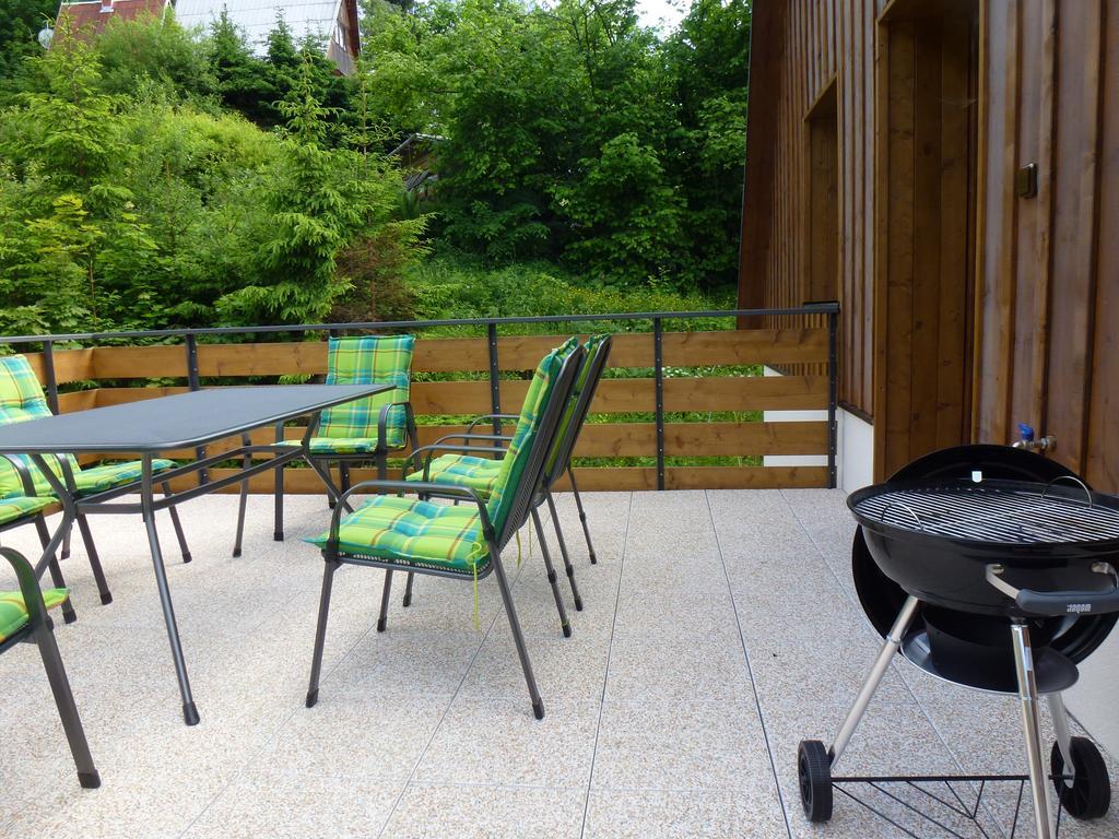 Horsky Apartman Draps Ostruzna Exterior photo